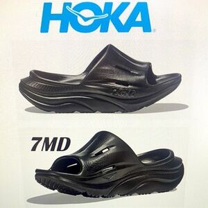 Hoka Recovery Slide